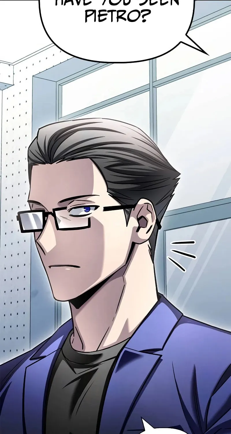The Esper's Game Chapter 124 page 27 - 