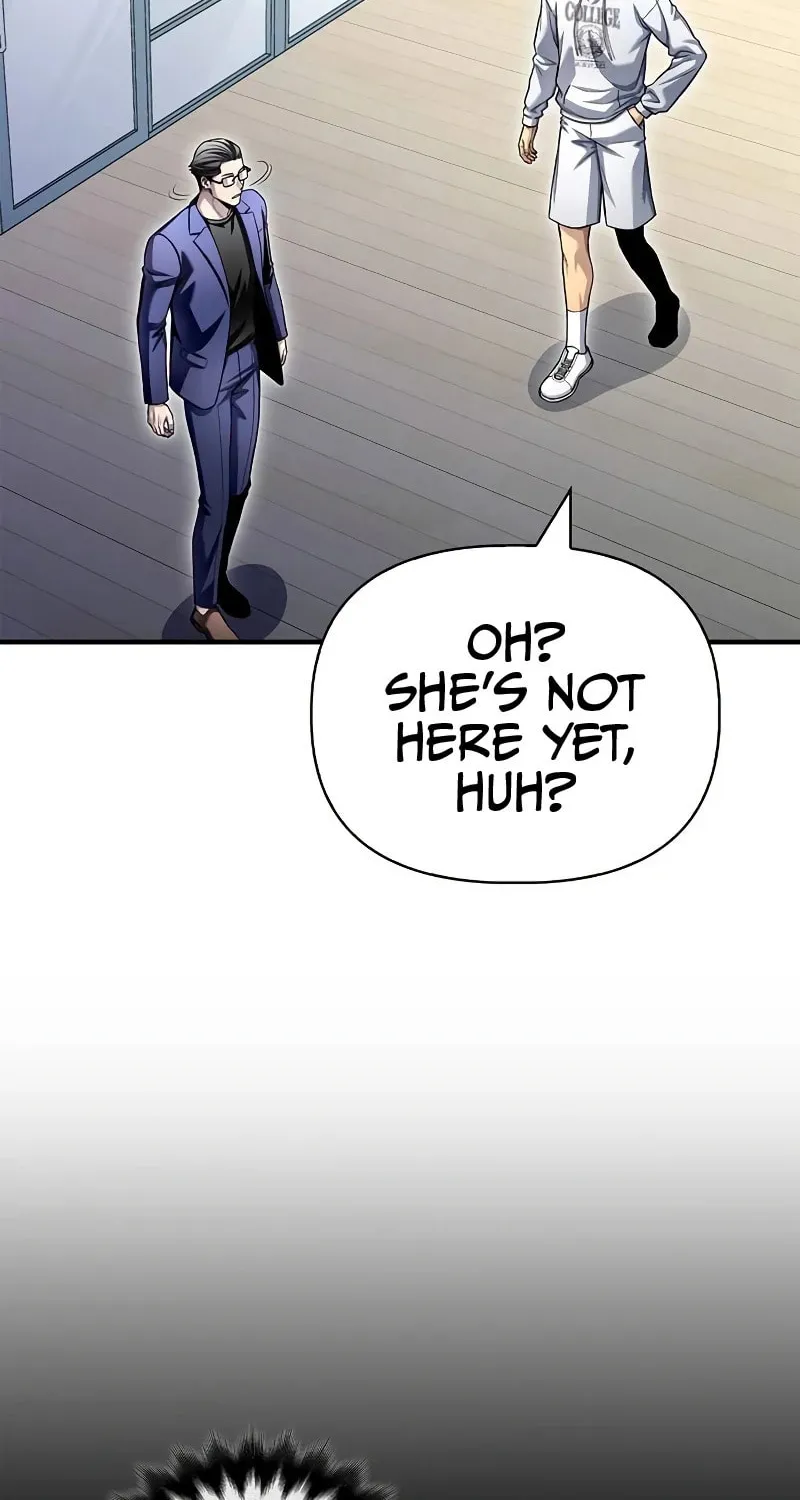 The Esper's Game Chapter 124 page 29 - 