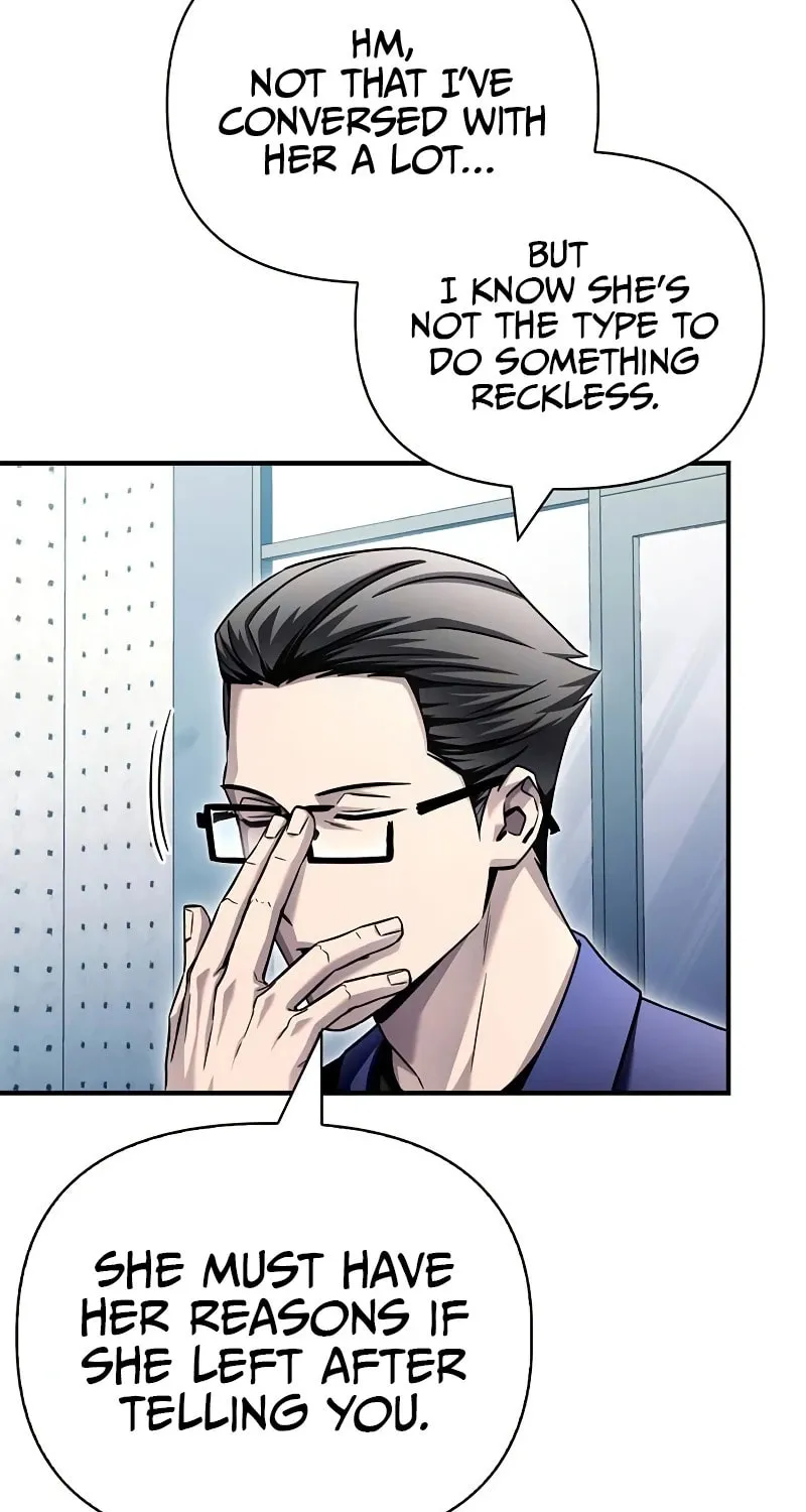 The Esper's Game Chapter 124 page 33 - 