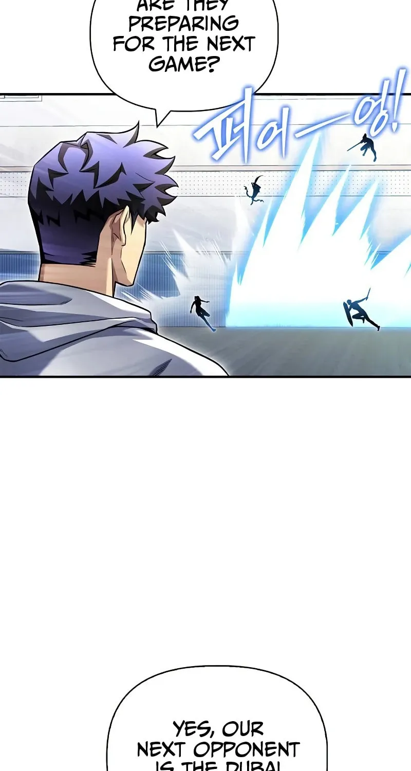 The Esper's Game Chapter 124 page 36 - 