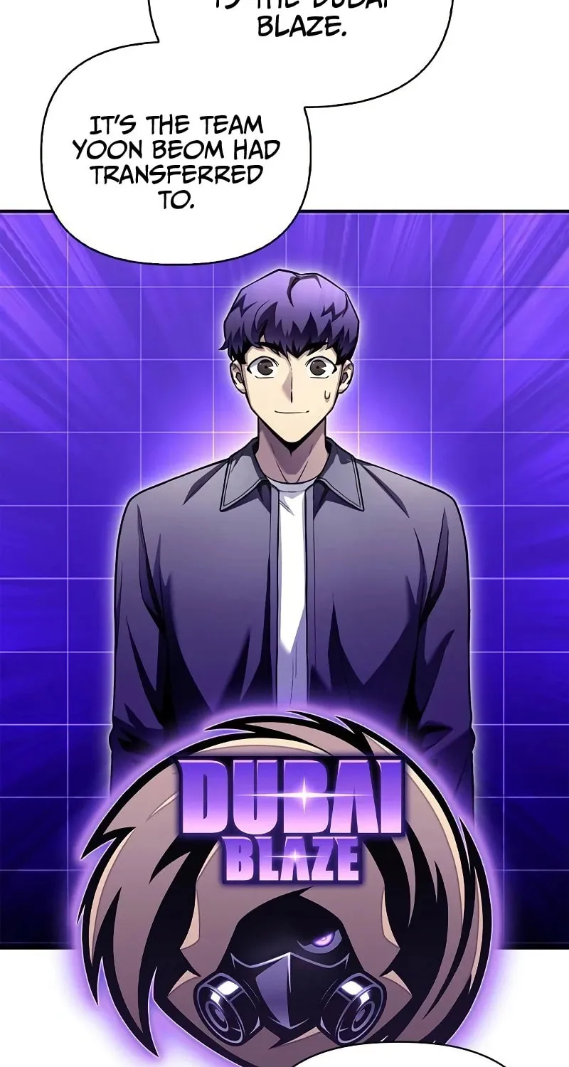 The Esper's Game Chapter 124 page 37 - 