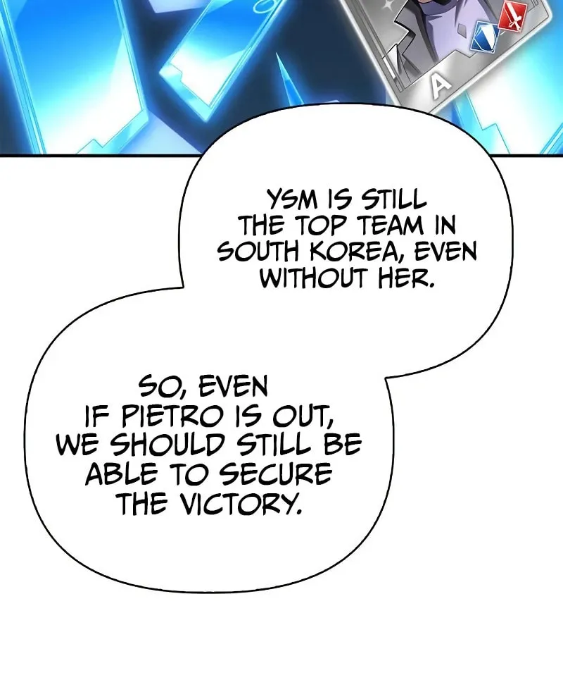 The Esper's Game Chapter 124 page 40 - 