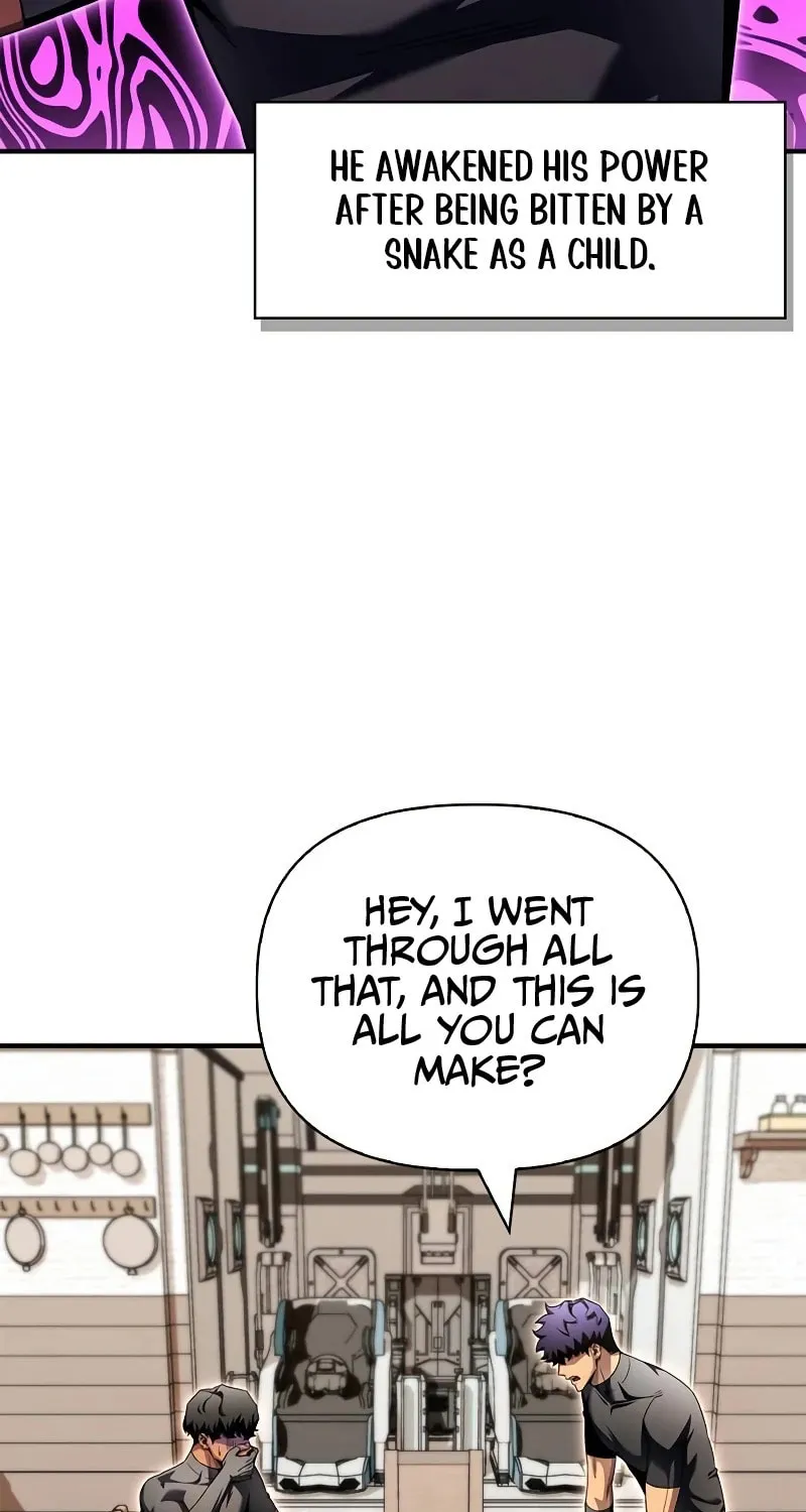 The Esper's Game Chapter 124 page 6 - 