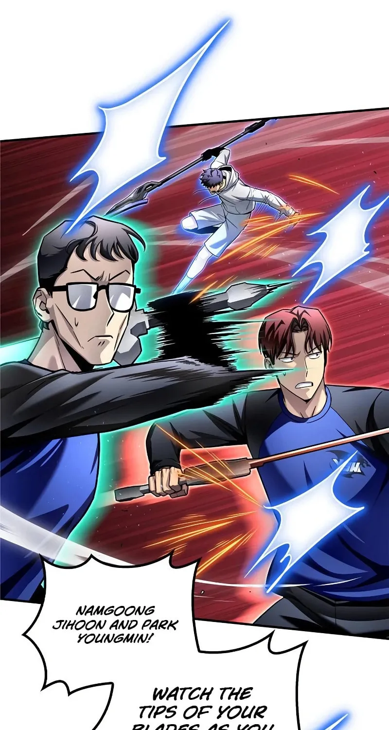 The Esper's Game Chapter 124 page 53 - 