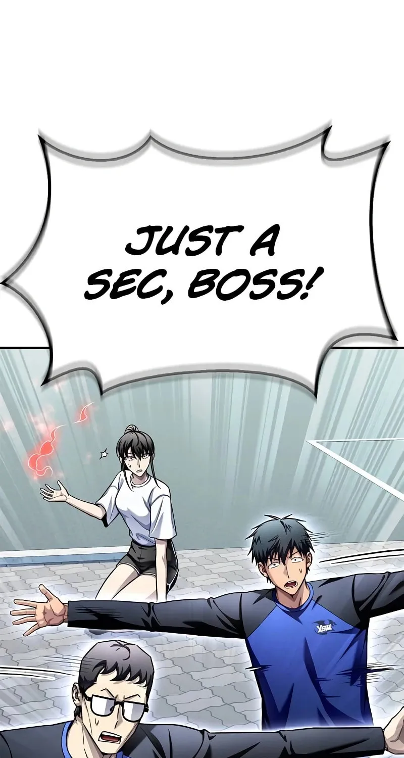 The Esper's Game Chapter 124 page 72 - 