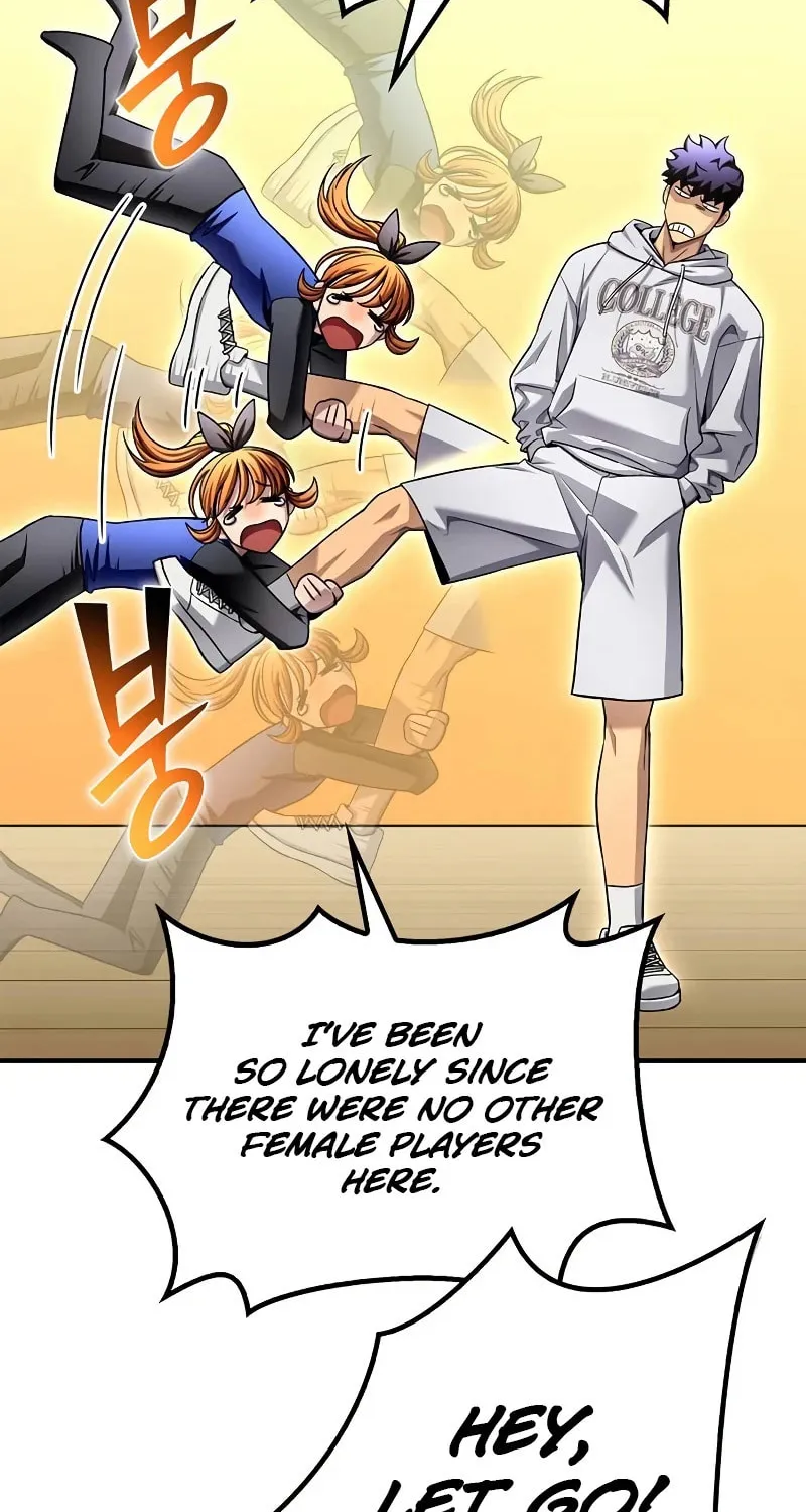 The Esper's Game Chapter 124 page 77 - 