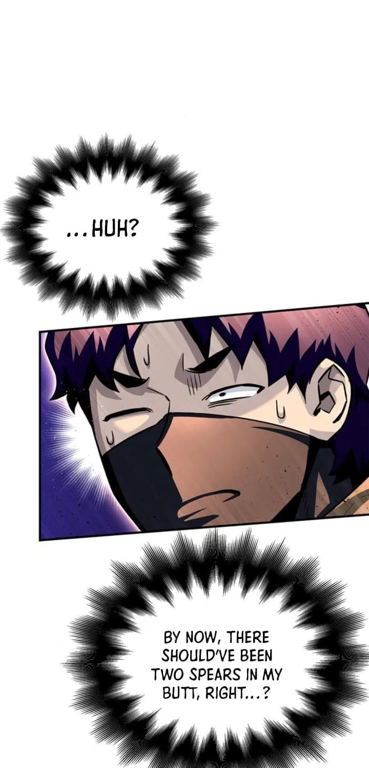 The Esper's Game Chapter 126 page 28 - 