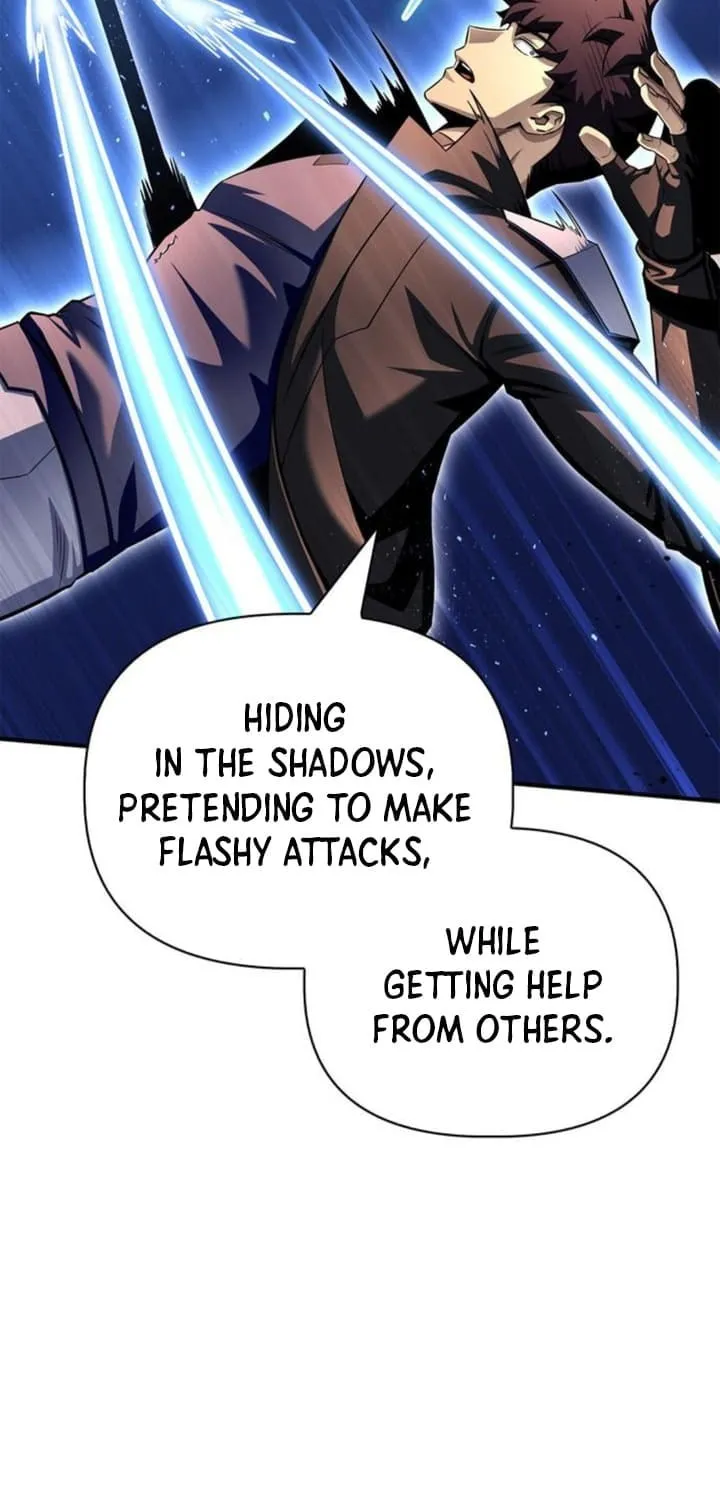 The Esper's Game Chapter 126 page 37 - 