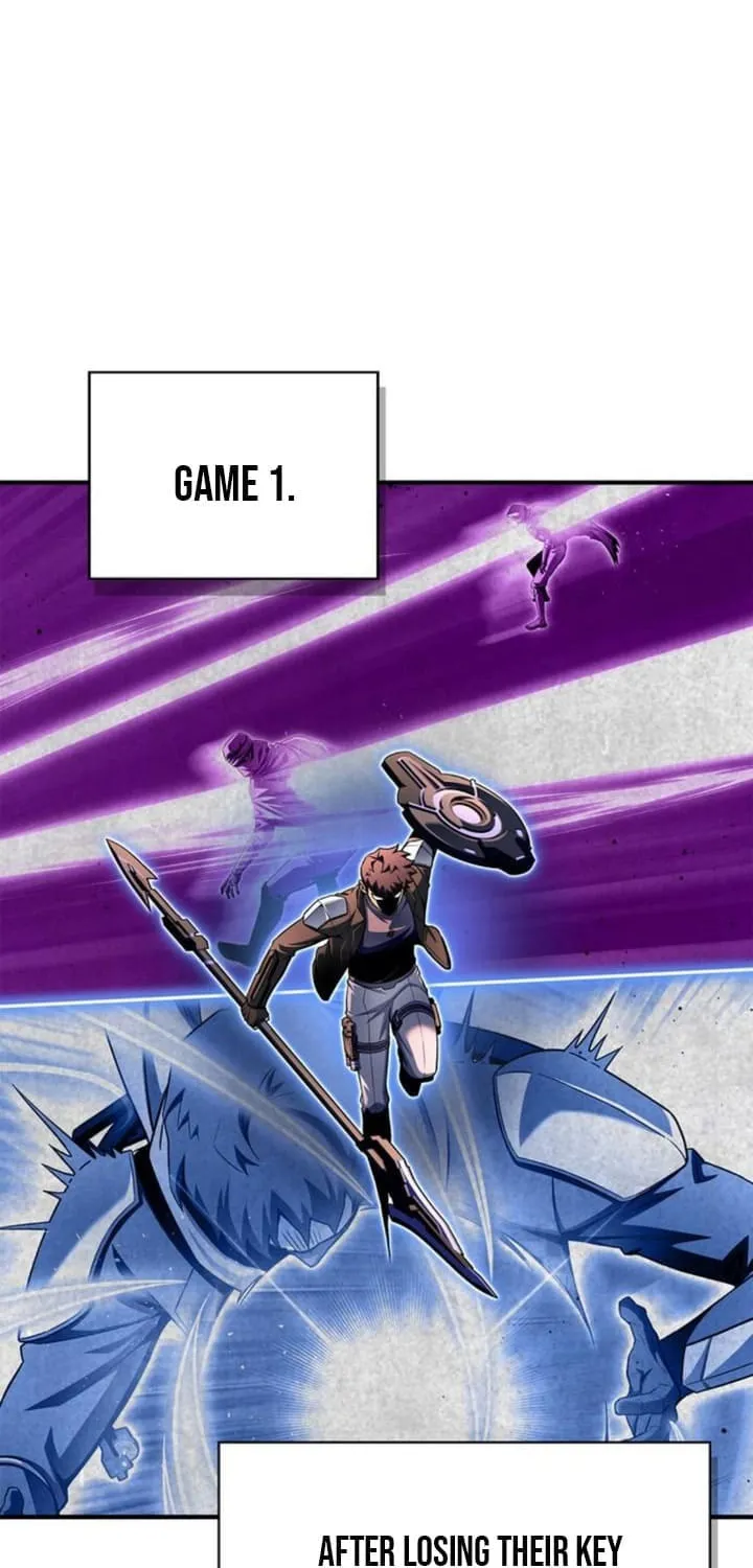 The Esper's Game Chapter 126 page 58 - 