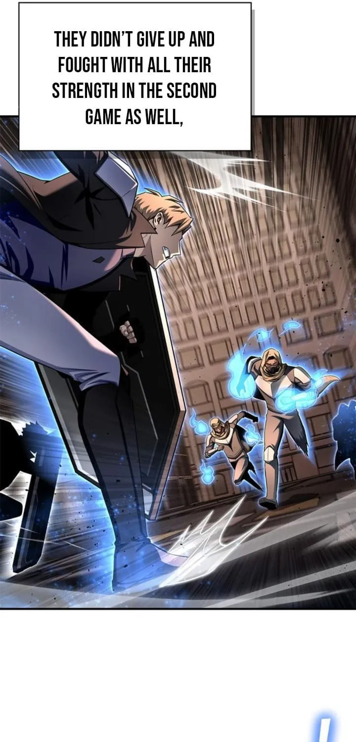 The Esper's Game Chapter 126 page 60 - 