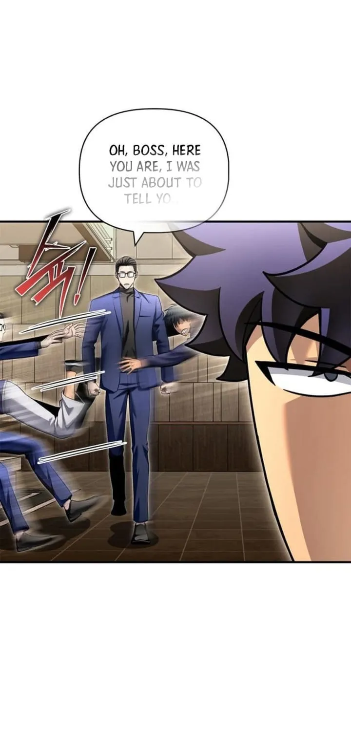 The Esper's Game Chapter 126 page 81 - 