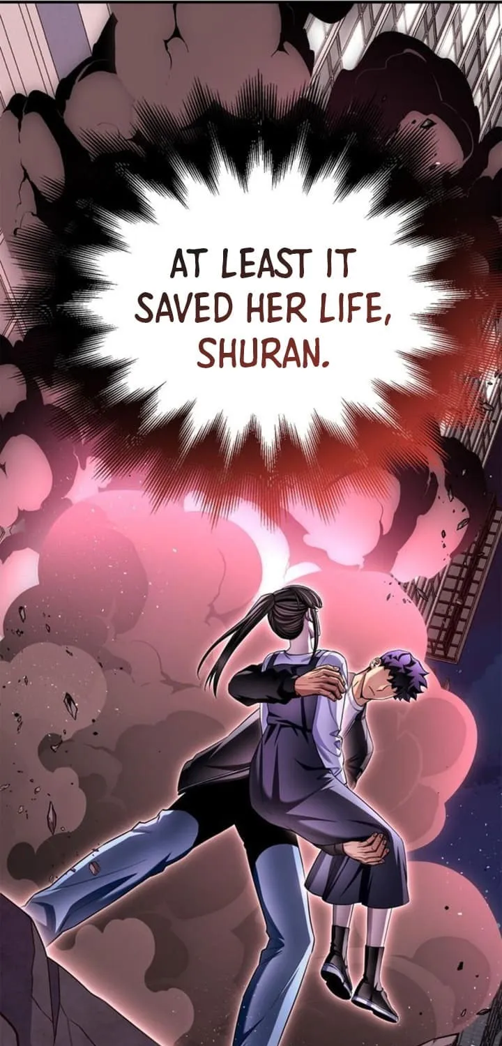 The Esper's Game Chapter 127 page 21 - 