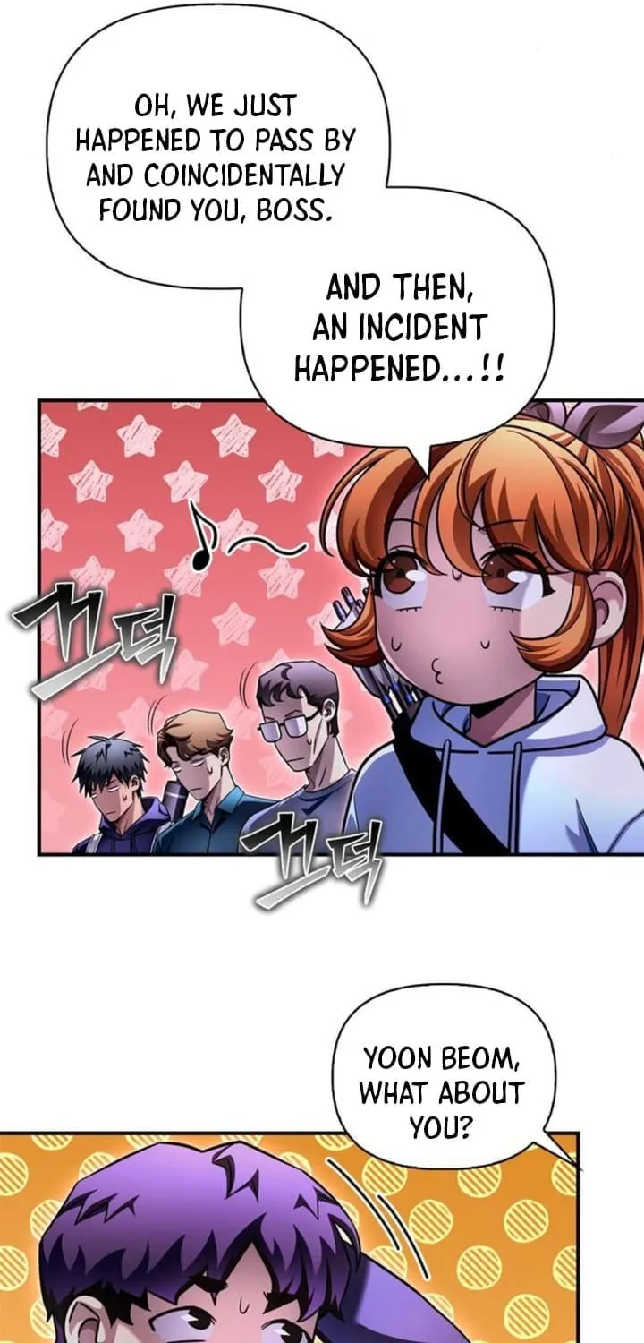 The Esper's Game Chapter 127 page 36 - 