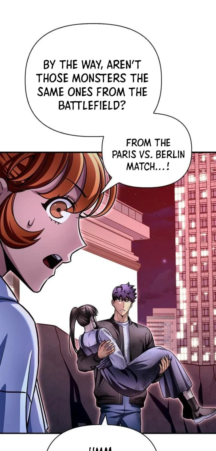 The Esper's Game Chapter 127 page 39 - 