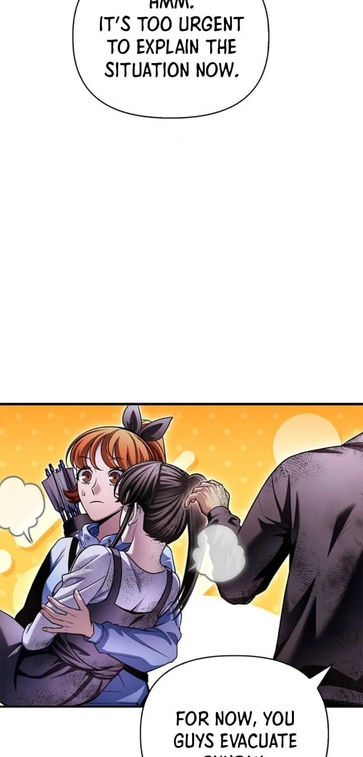 The Esper's Game Chapter 127 page 40 - 