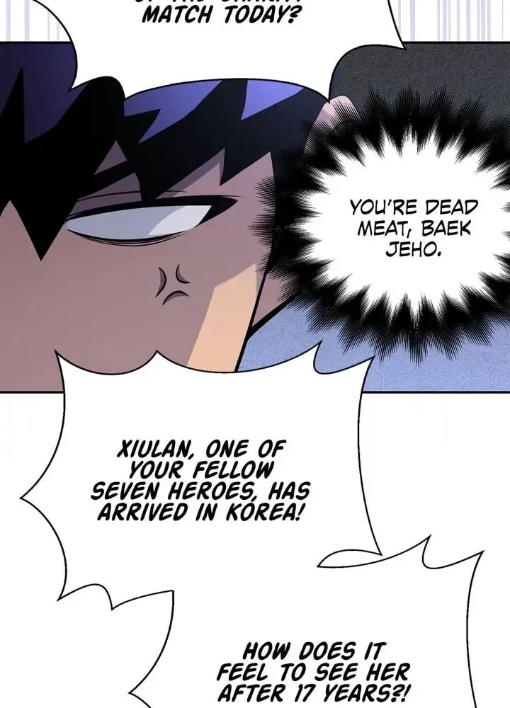 The Esper's Game Chapter 13 page 11 - 