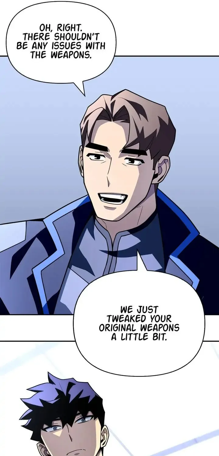 The Esper's Game Chapter 13 page 111 - 