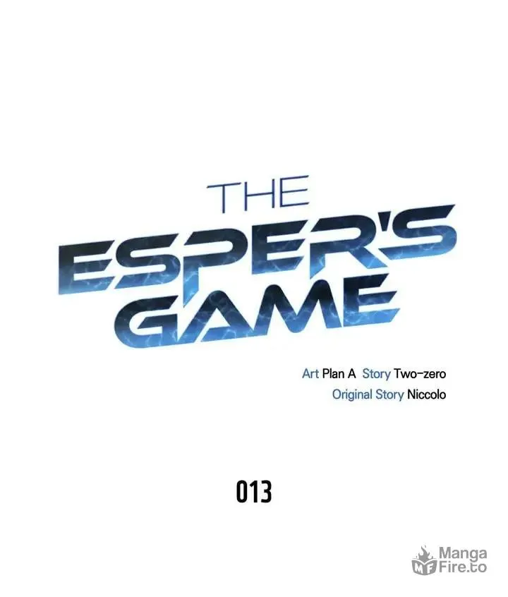 The Esper's Game Chapter 13 page 20 - 
