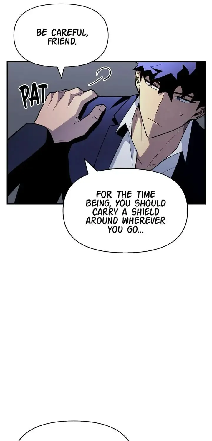 The Esper's Game Chapter 13 page 28 - 
