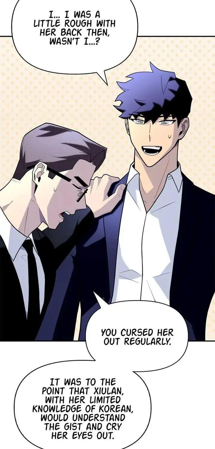 The Esper's Game Chapter 13 page 29 - 