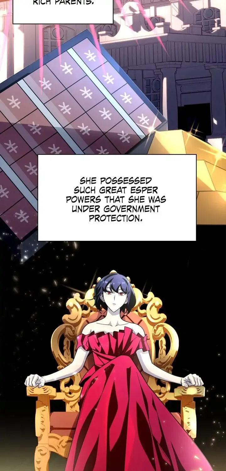 The Esper's Game Chapter 13 page 37 - 