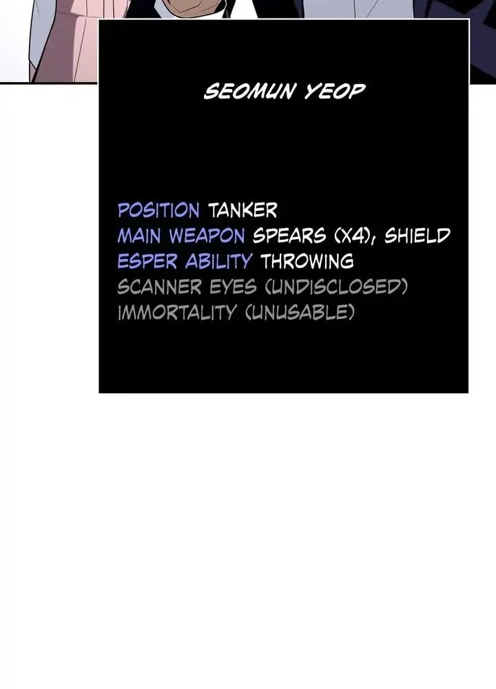 The Esper's Game Chapter 13 page 62 - 