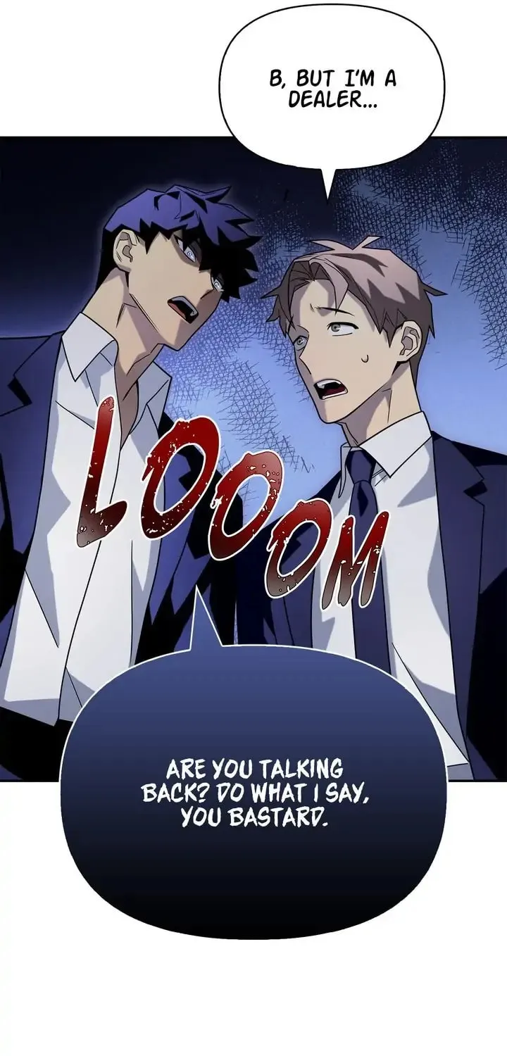 The Esper's Game Chapter 13 page 97 - 