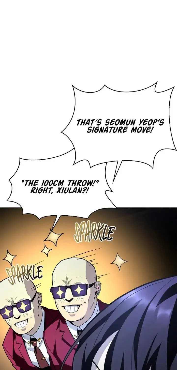 The Esper's Game Chapter 14 page 136 - 