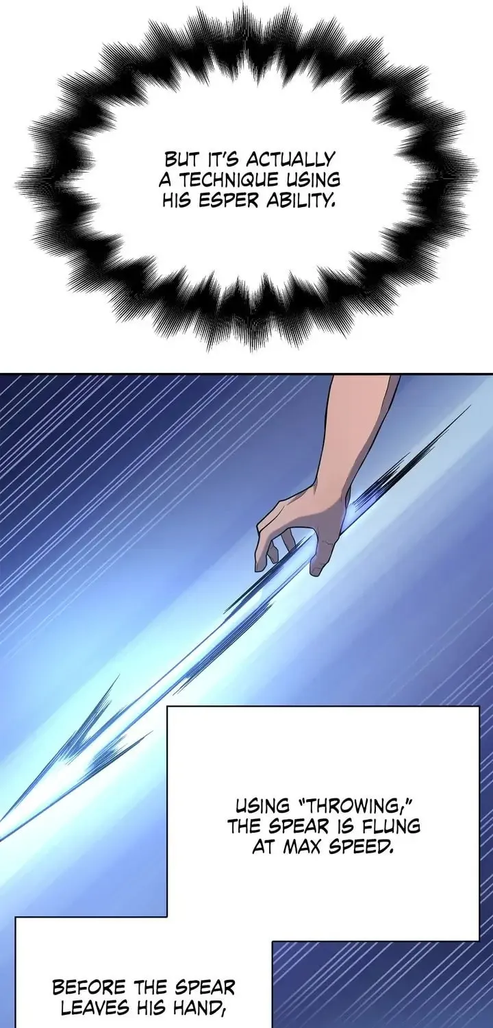 The Esper's Game Chapter 14 page 140 - 