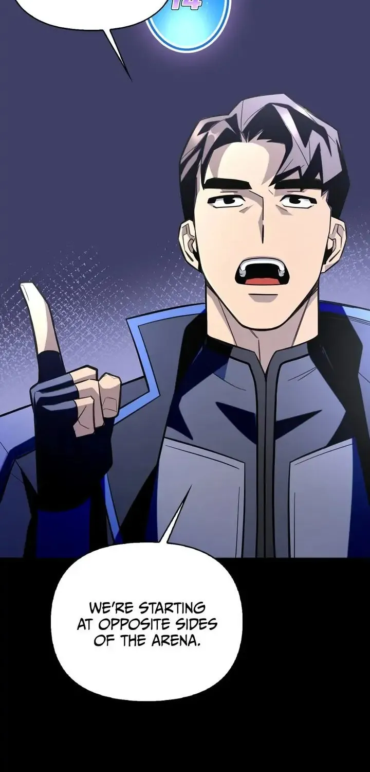 The Esper's Game Chapter 14 page 24 - 