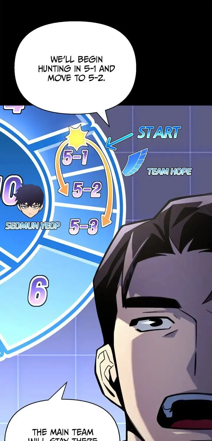 The Esper's Game Chapter 14 page 26 - 