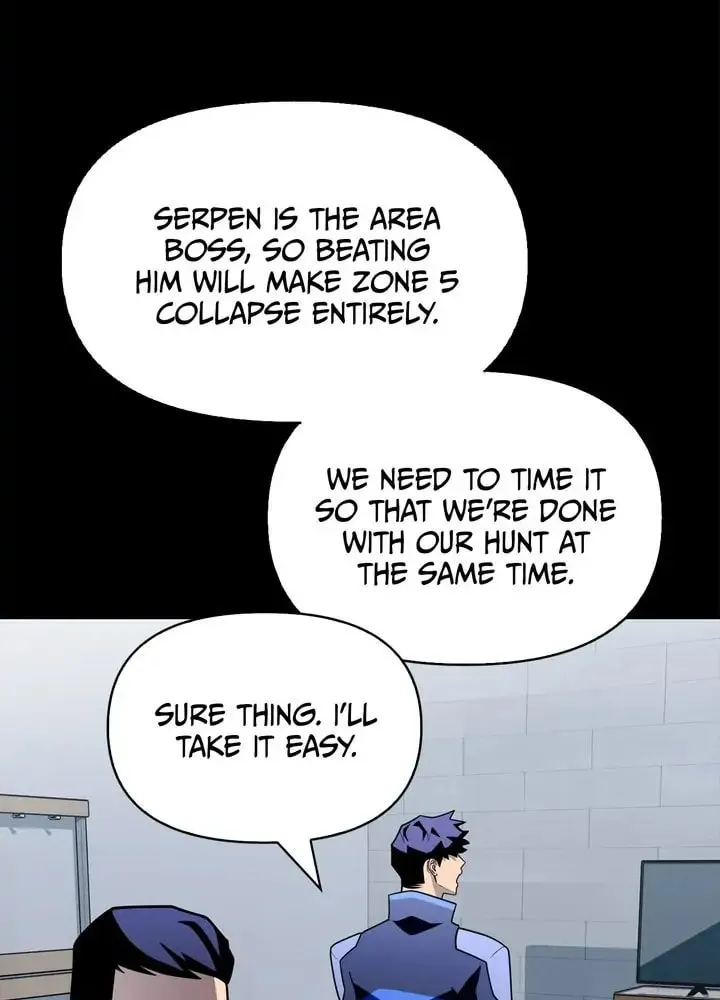 The Esper's Game Chapter 14 page 28 - 