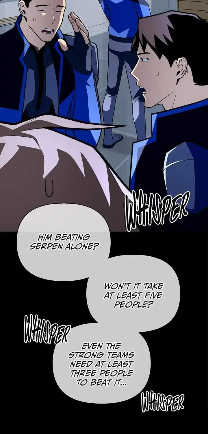 The Esper's Game Chapter 14 page 29 - 