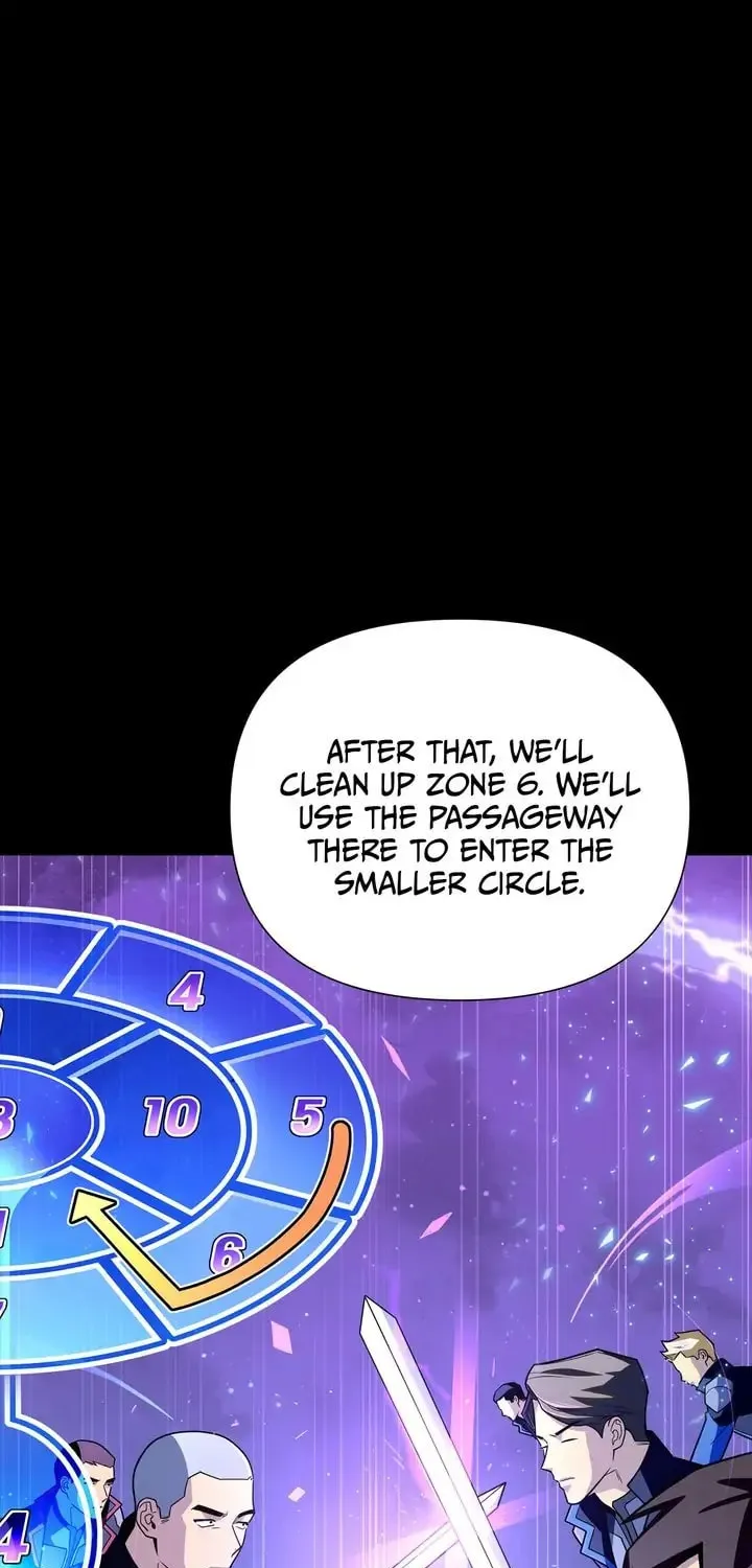 The Esper's Game Chapter 14 page 31 - 
