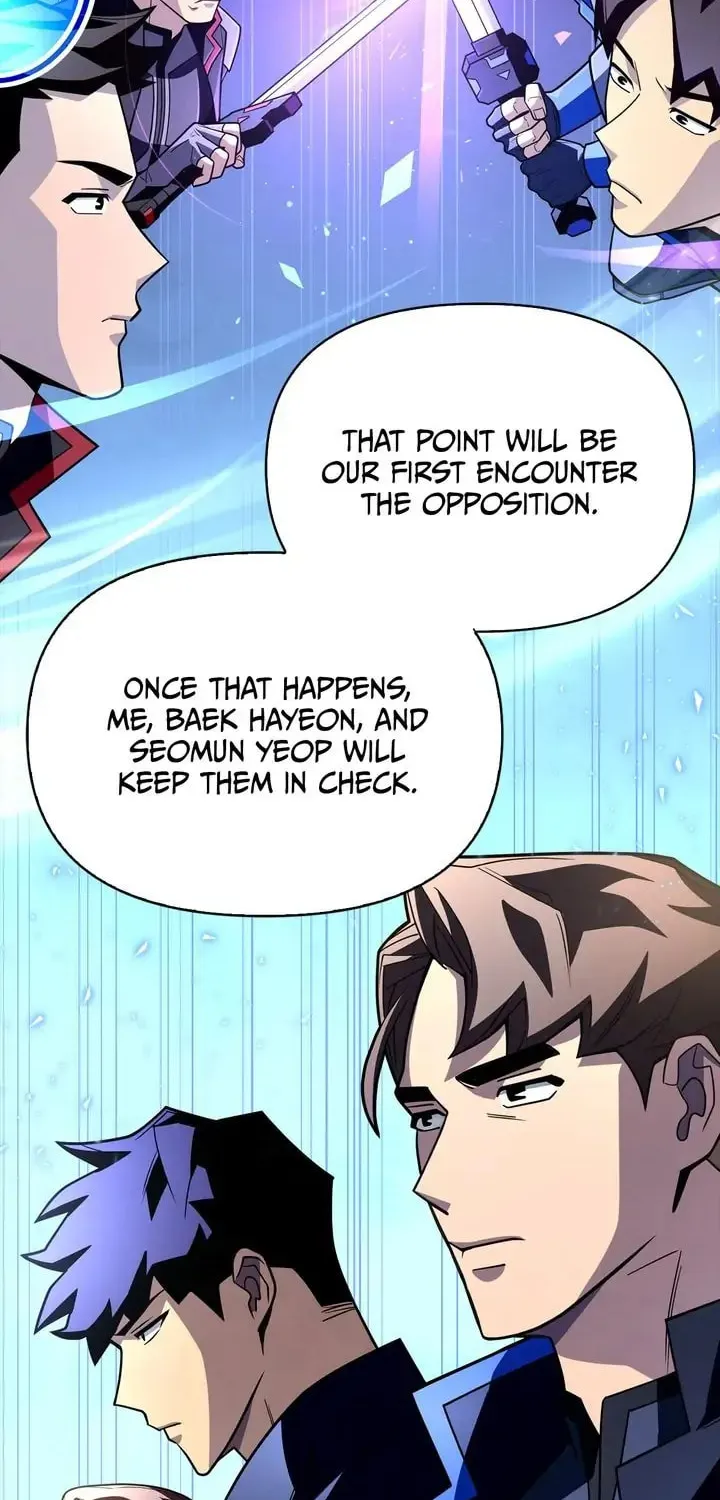 The Esper's Game Chapter 14 page 32 - 