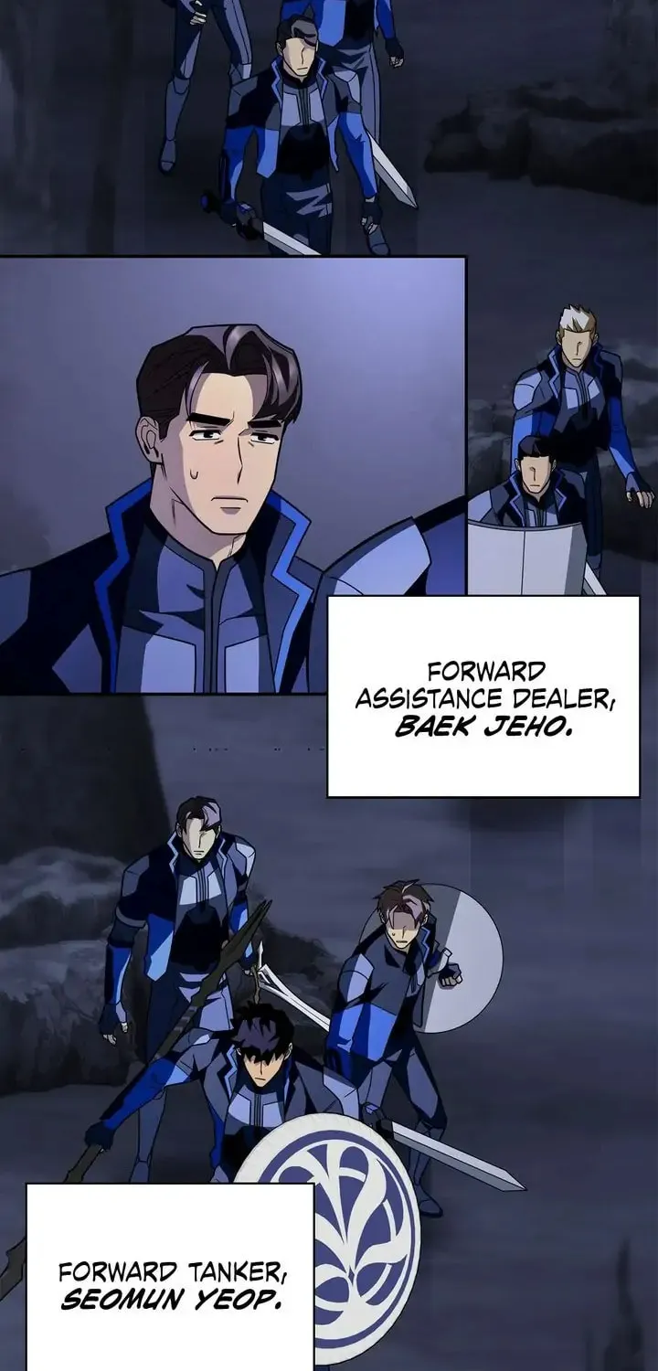 The Esper's Game Chapter 14 page 43 - 