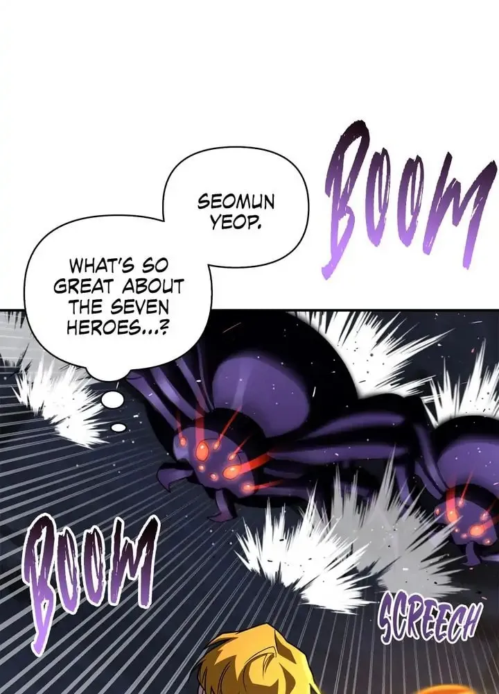 The Esper's Game Chapter 14 page 65 - 