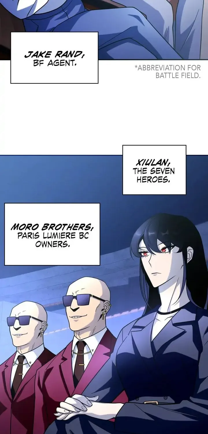 The Esper's Game Chapter 14 page 10 - 