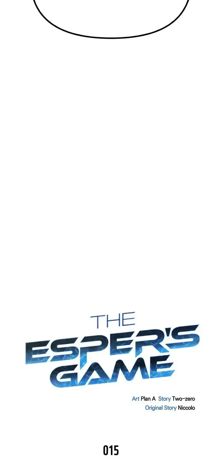 The Esper's Game Chapter 15 page 14 - 