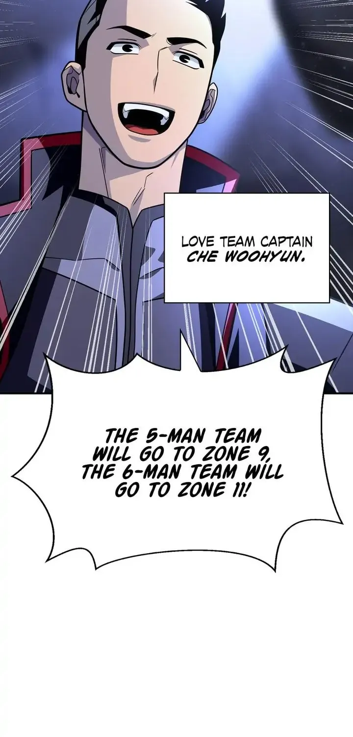 The Esper's Game Chapter 15 page 31 - 