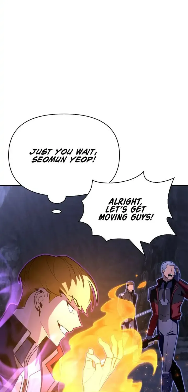 The Esper's Game Chapter 15 page 39 - 