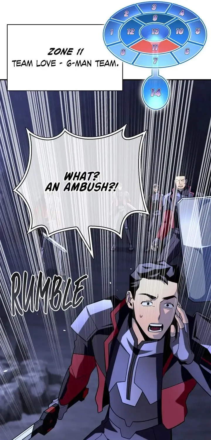 The Esper's Game Chapter 15 page 50 - 