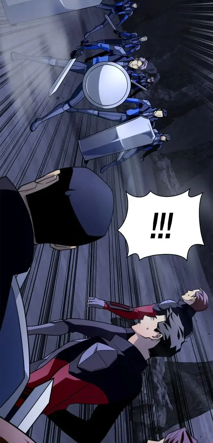 The Esper's Game Chapter 15 page 54 - 