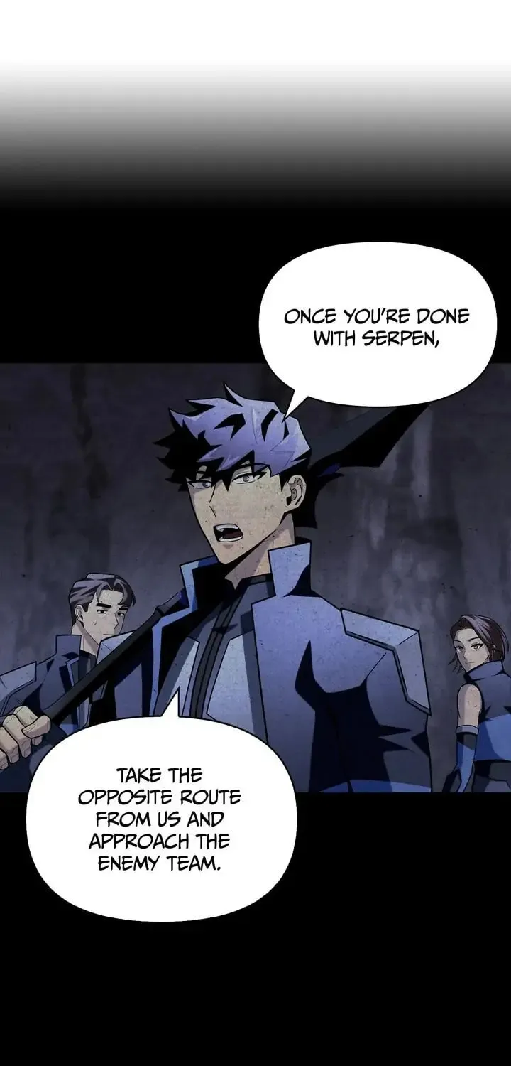 The Esper's Game Chapter 15 page 57 - 