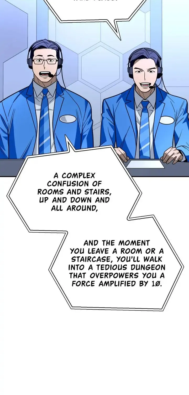 The Esper's Game Chapter 16 page 17 - 