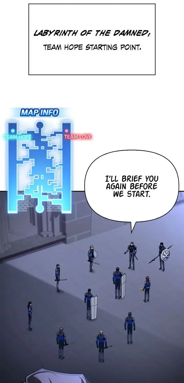 The Esper's Game Chapter 16 page 35 - 