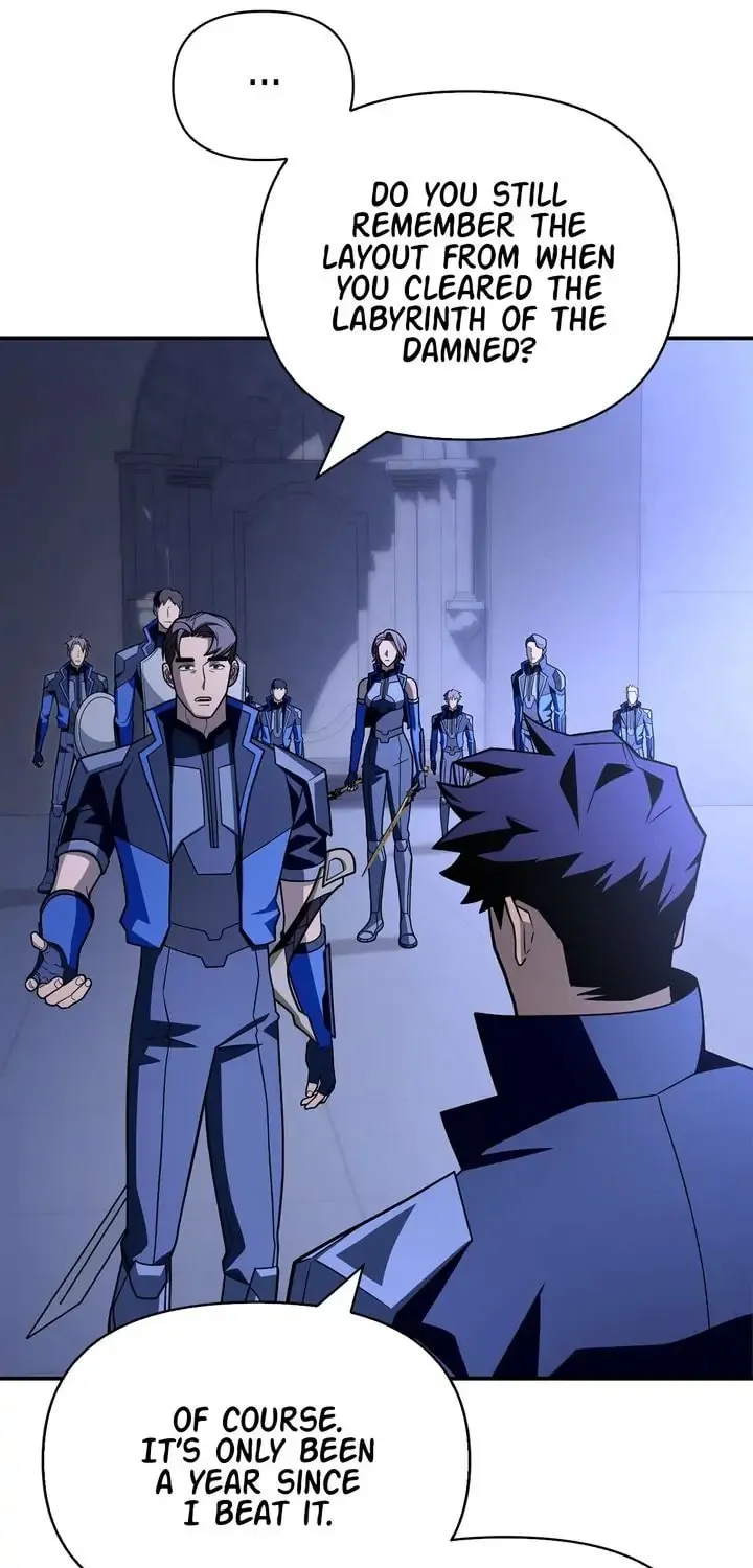 The Esper's Game Chapter 16 page 39 - 