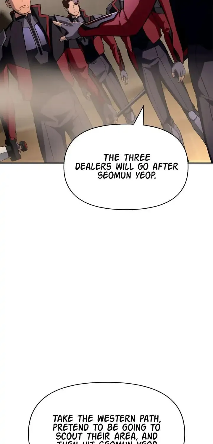 The Esper's Game Chapter 17 page 34 - 