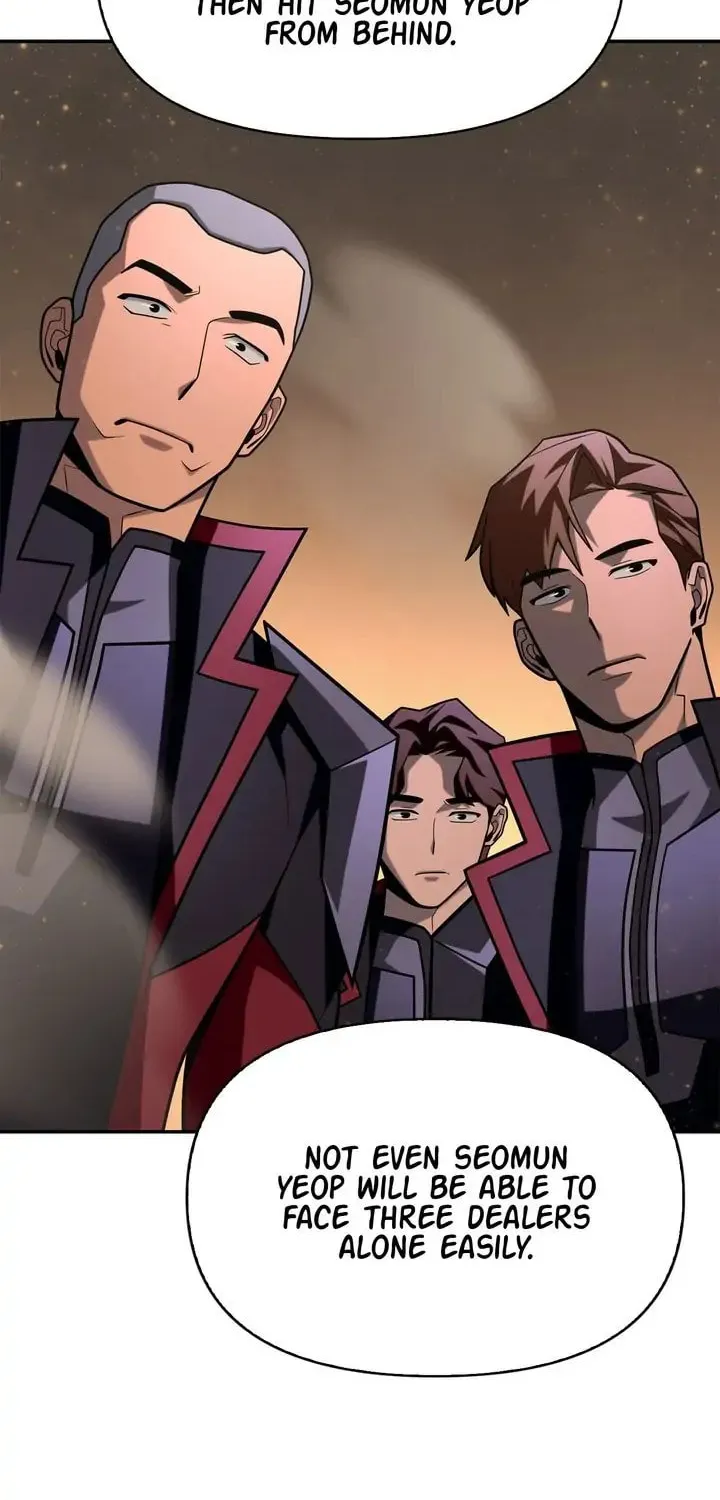 The Esper's Game Chapter 17 page 35 - 