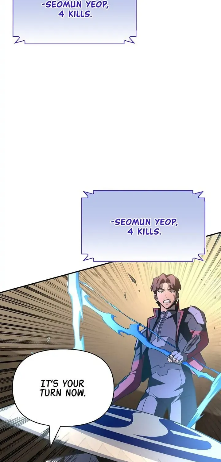 The Esper's Game Chapter 17 page 61 - 